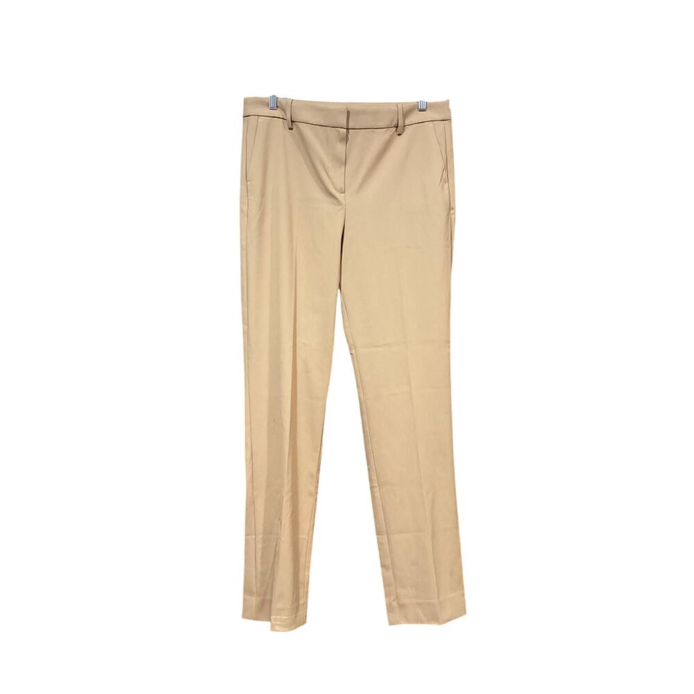 J. Crew Pants Women Tan 14 Tall NWT